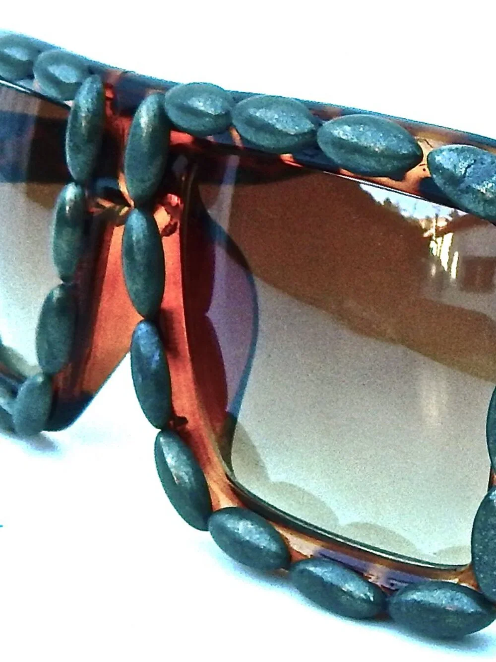 GASOLINE GLAMOUR COBRA SUPER SNAKE HONDO SUNGLASSES 🐍🐍🐍